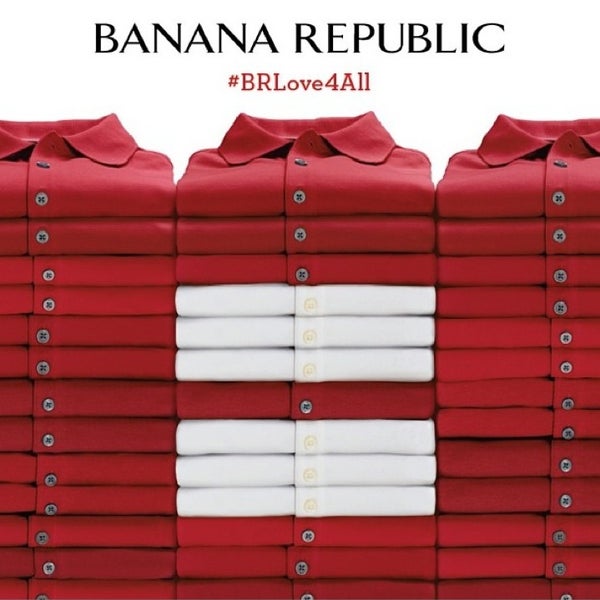 Banana Republic Clothing Store in Northpark Center