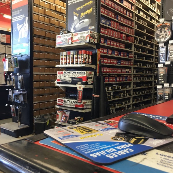 AutoZone 2 tips de 132 visitantes