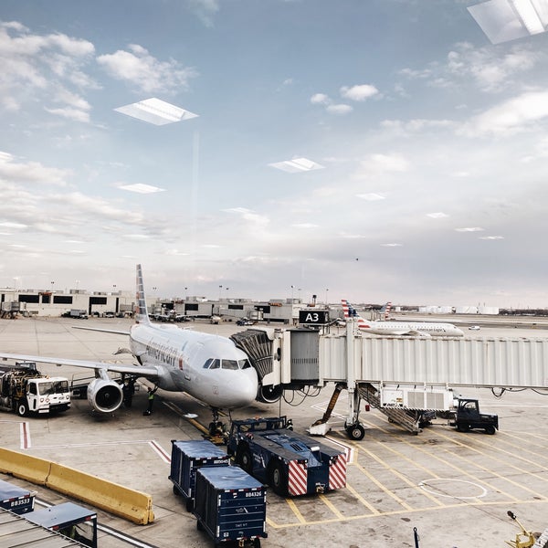 Terminal A East Eastwick Southwest Philadelphia PHL Airport
