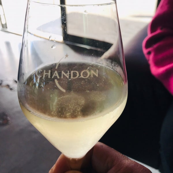 Photo taken at Domaine Chandon by LeVan G. on 1/12/2019