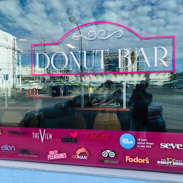 Photo taken at Donut Bar by LeVan G. on 5/28/2019