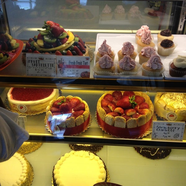 Ladyfingers Desserts Dessert Shop in Oakland