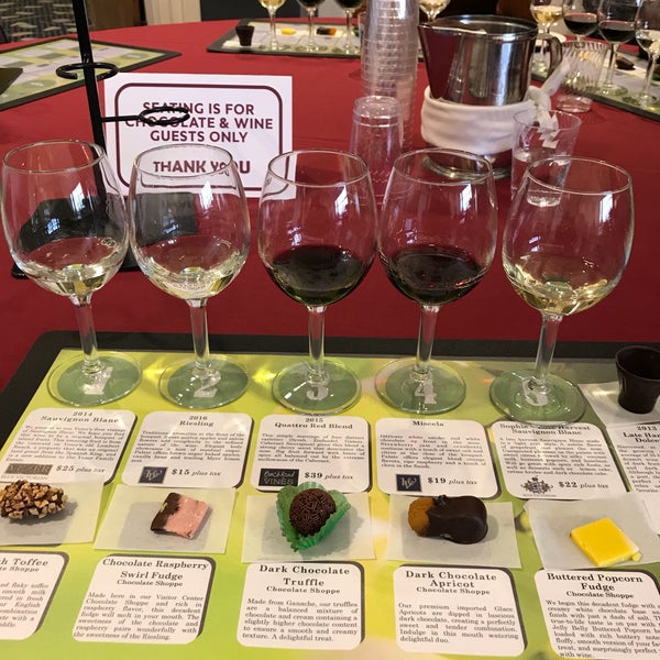 I did wine tasting with friends it was a lot of fun I highly recommend.
