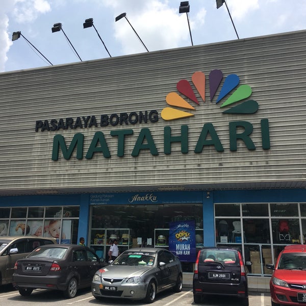 Photos at Matahari Mall - Department Store