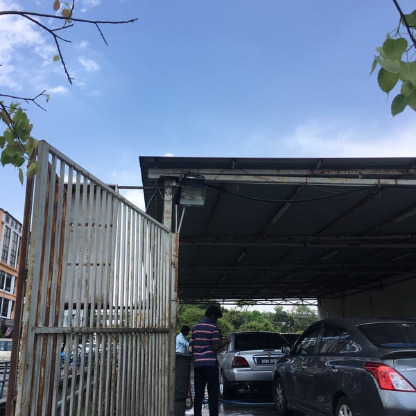 Carwash Puchong Prima Puchong Batu Dua Belas Selangor