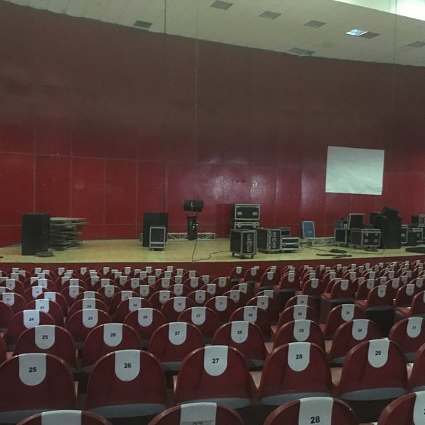 Auditorio Municipal Alfredo del Mazo Villa Guerrero