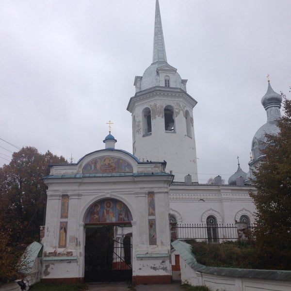 Собор Николая Чудотворца в Кисловодске