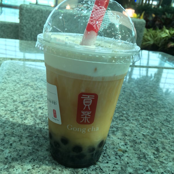 Cha cha bubble tea. Cha cha bubble tea