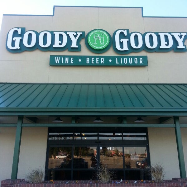 Goody Goody Liquor 2680 Highway 6 S