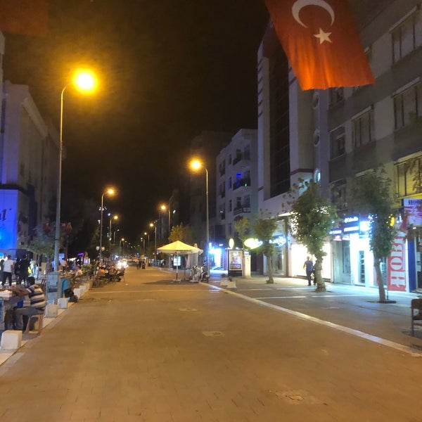8/22/2021にVolkan H.がİsmet Paşa Caddesiで撮った写真