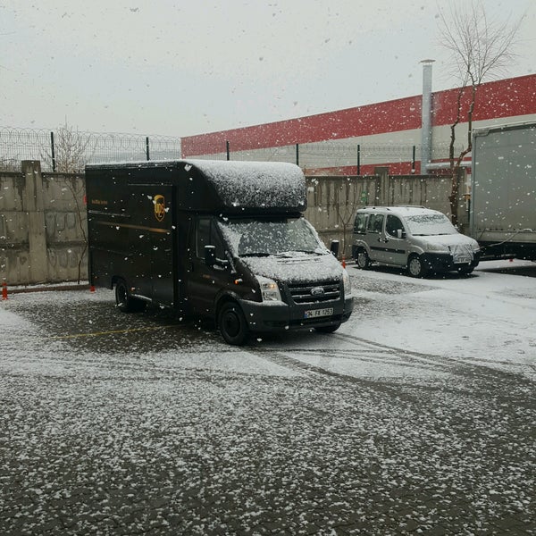 ups kayseri aktarma merkezi melikgazi kayseri da fotograflar