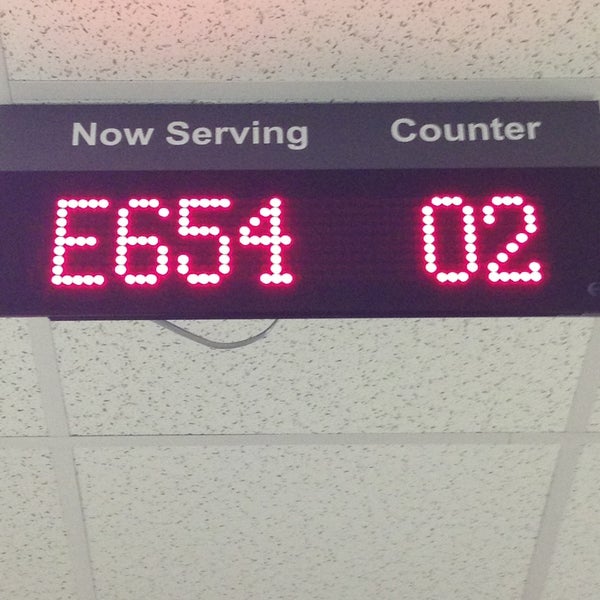 DDS/DMV Department of Driver Services Customer Service Center