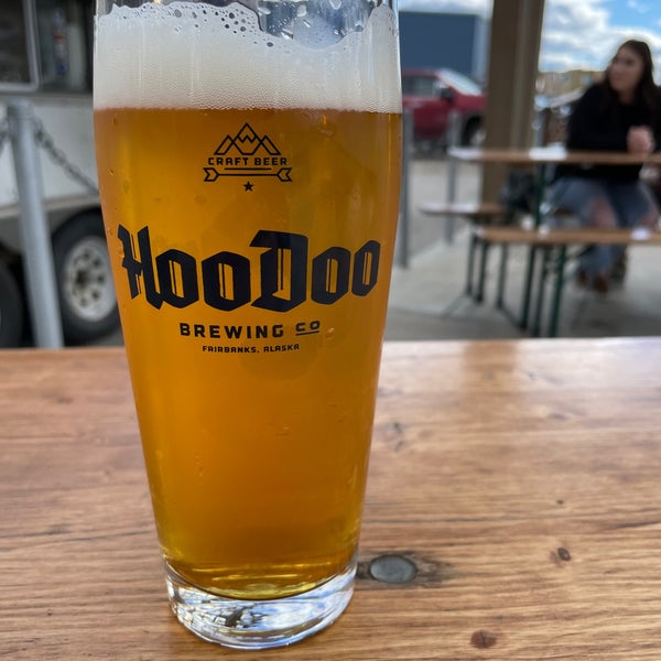 Photo taken at HooDoo Brewing Co. by Jim L. on 7/29/2022