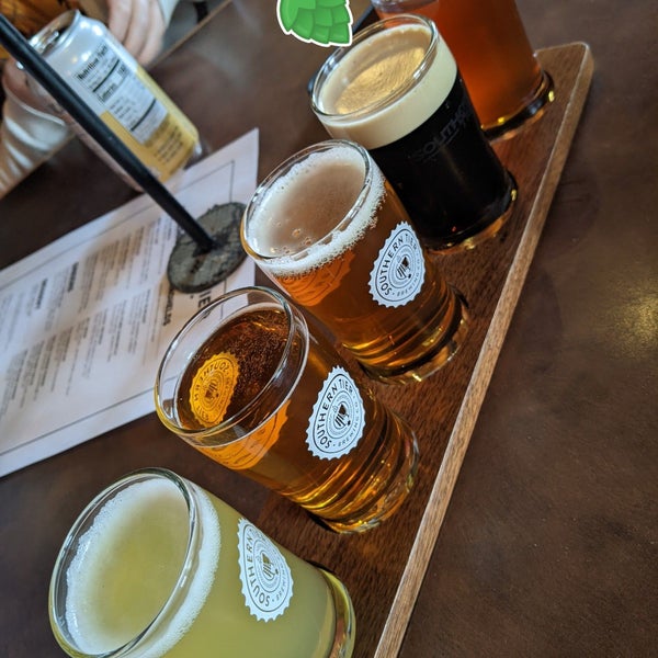 Photo taken at Southern Tier Brewing Company by Chris G. on 5/2/2021