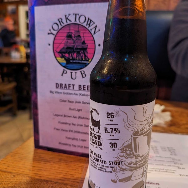 Yorktown Pub Yorktown, VA