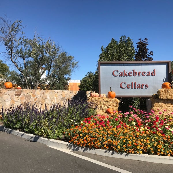Photo taken at Cakebread Cellars by Alex T. on 10/8/2018