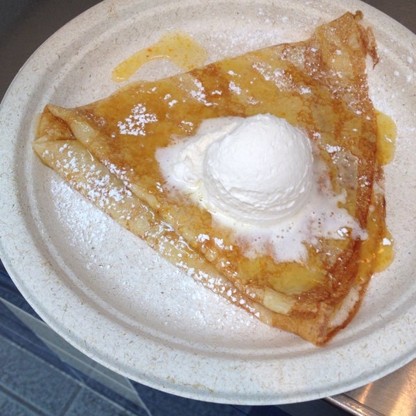 Magic Pan Crepe Stand (Artık Kapalı) East Bloomington Bloomington