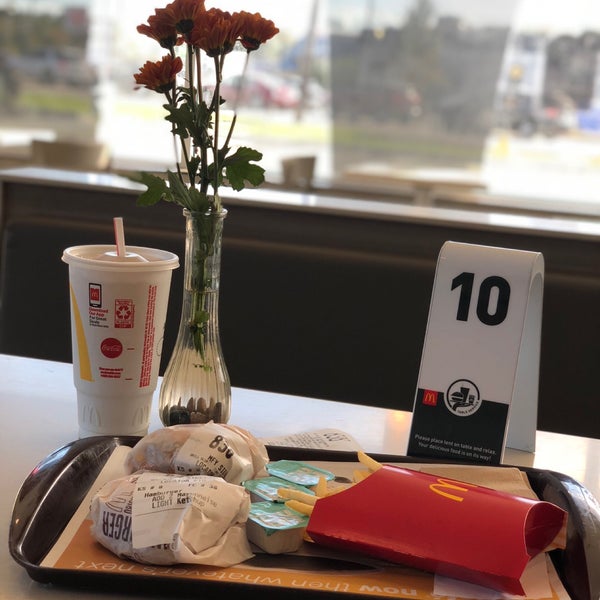 Mcdonald S 31 Providence Hwy