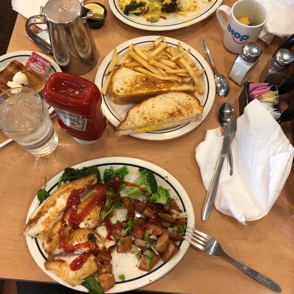 IHOP Quincy Center 14 tips from 1185 visitors