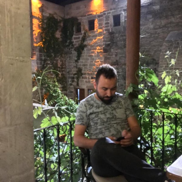 Photo taken at İstanbul Gönen Hotel by Zeki K. on 8/26/2019