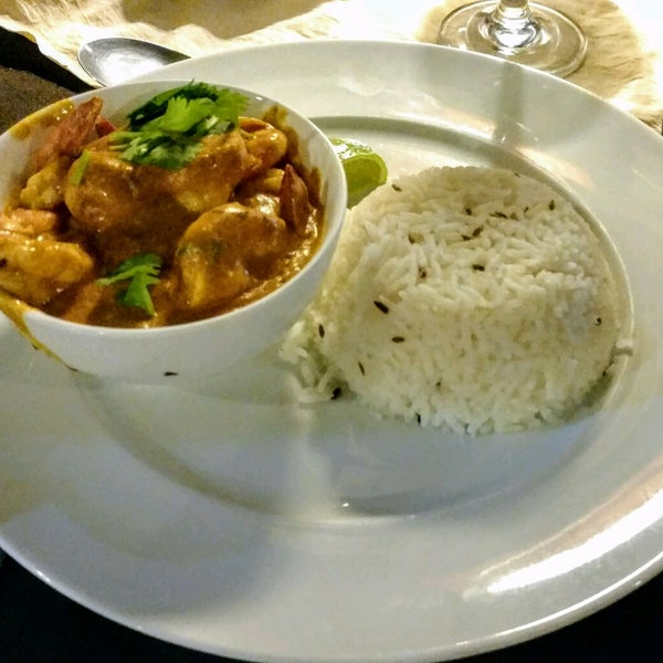 Spice Garden Indian Cuisine Indian Restaurant in Florianópolis