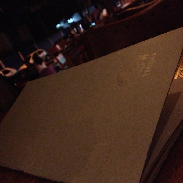 4/12/2013にLara T.がTribo Restauranteで撮った写真