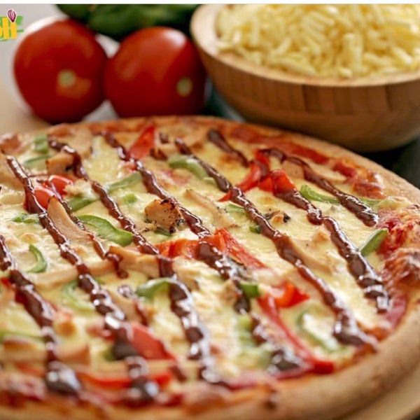 1/25/2019에 Waleed G.님이 Broccoli Pizza &amp; Pasta / مطعم بروكلي بيتزا وباستا에서 찍은 사진