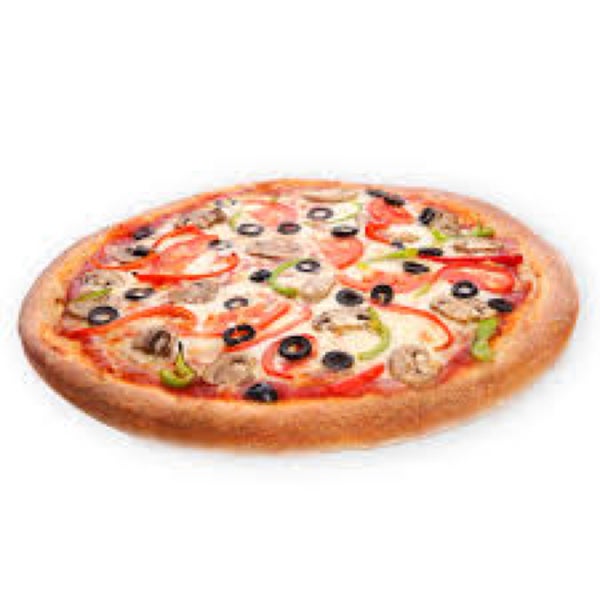 1/14/2018에 Waleed G.님이 Broccoli Pizza &amp; Pasta / مطعم بروكلي بيتزا وباستا에서 찍은 사진