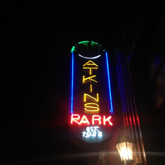 Atkins Park Tavern Virginia Highland Atlanta, GA