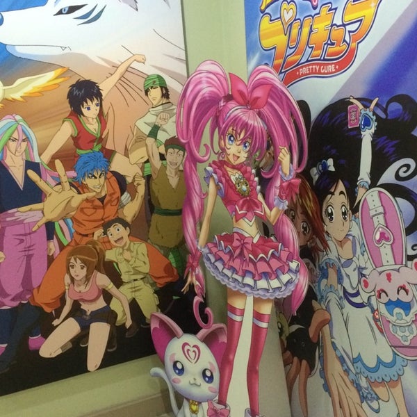 Toei Animation Phil Inc. - Office in Bagumbayan Toei Animation Phil Inc. - Office in Bagumbayan