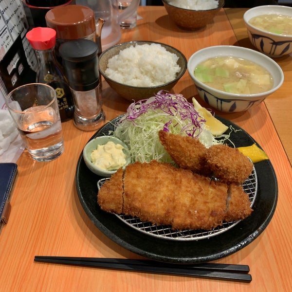 とんかつ 美濃屋 Tonkatsu Restaurant In 豊島区 とんかつ 美濃屋 Tonkatsu Restaurant In 豊島区