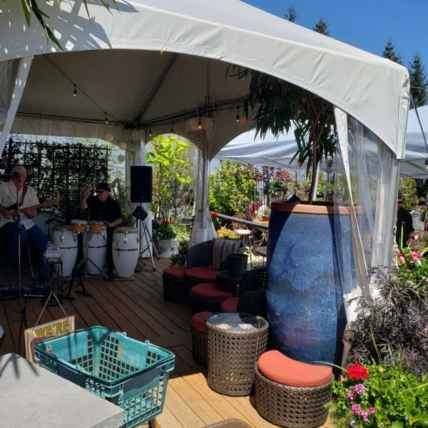 Guentner's Garden Nursery Salem, OR