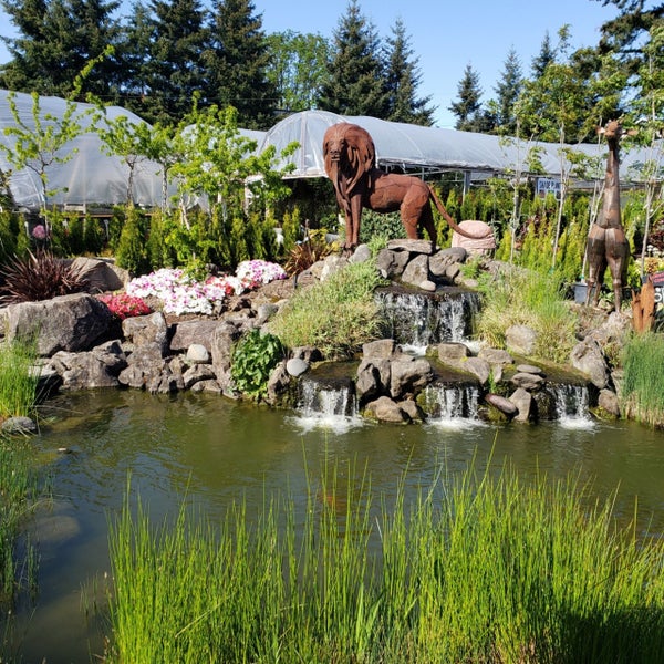 Guentner's Garden Nursery Salem, OR