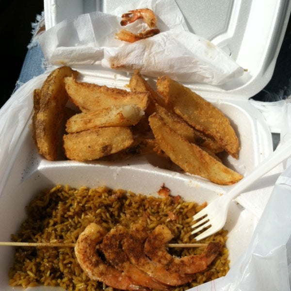 America's Best Wings Trinidad Langston 4 tips