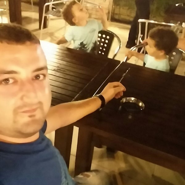 รูปภาพถ่ายที่ Özdoyum Restaurant โดย Yusuf  Korkmaz เมื่อ 6/26/2017