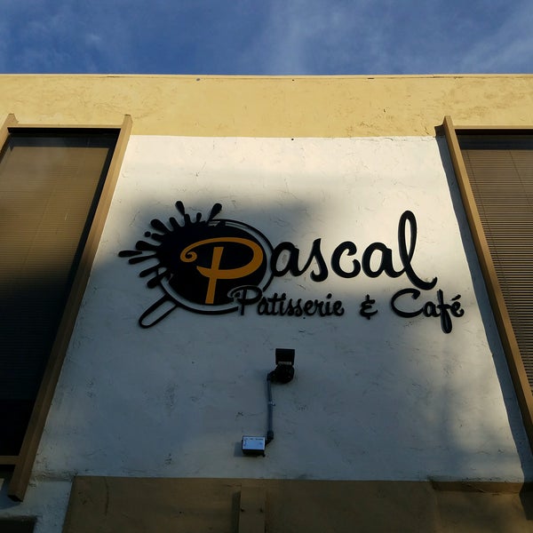 Pascal Patisserie & Cafe - Woodland Hills, CA