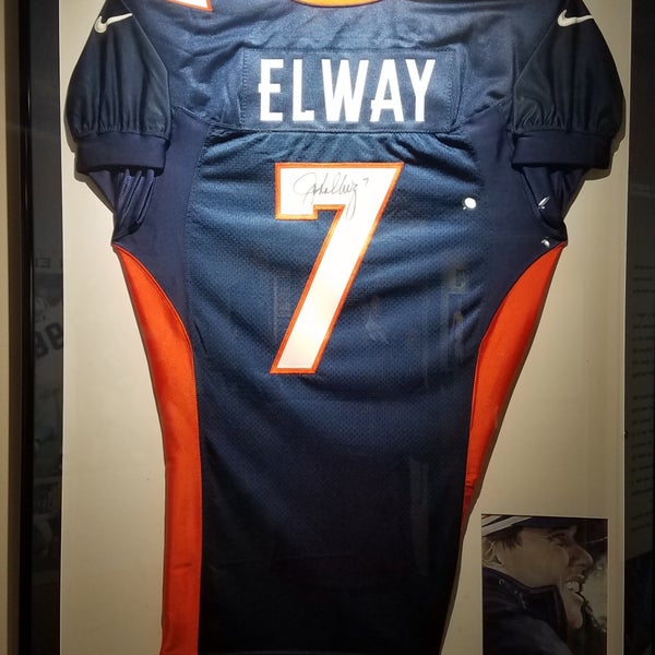 Colorado Sports Hall of Fame Museum in Denver