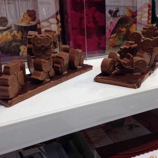 Salon du chocolat