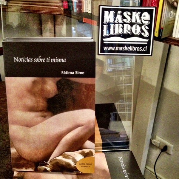รูปภาพถ่ายที่ MásKe Libros โดย barrioitalia.tv เมื่อ 6/15/2013