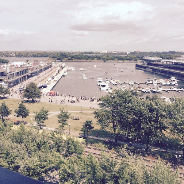 Foto scattata a Terrasse sur l&#39;Auberge da Alexandra il 7/5/2015