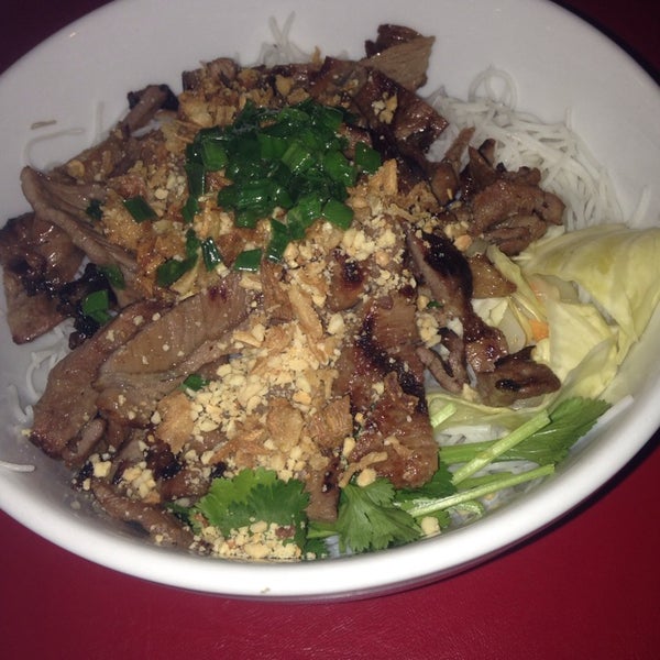 Danh S Garden Thai Restaurant In Shreveport