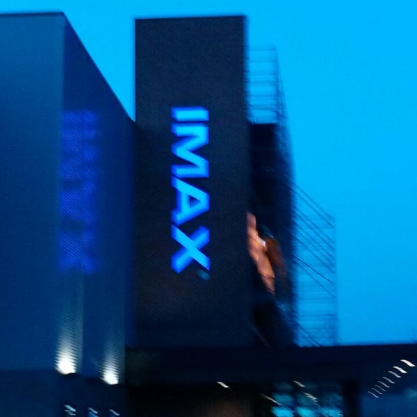 Penn Cinema Riverfront IMAX Riverfront'da Sinema Kompleksi