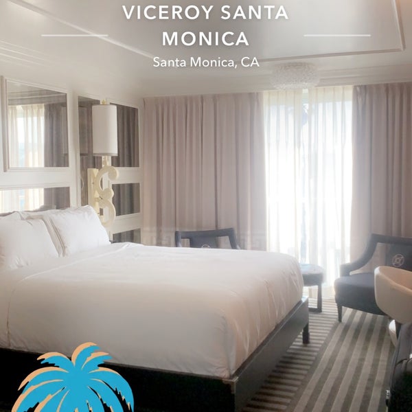 Photo taken at Viceroy Santa Monica by Noufa Kh🤍💕 on 7/16/2021