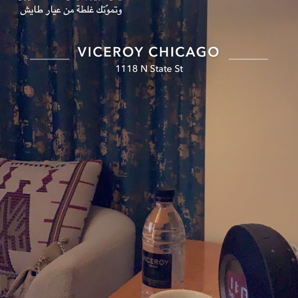 Foto diambil di Viceroy Chicago oleh Noufa Kh🤍💕 pada 7/10/2021