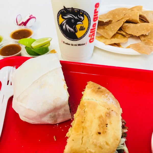 El Gallo Giro Fontana, CA