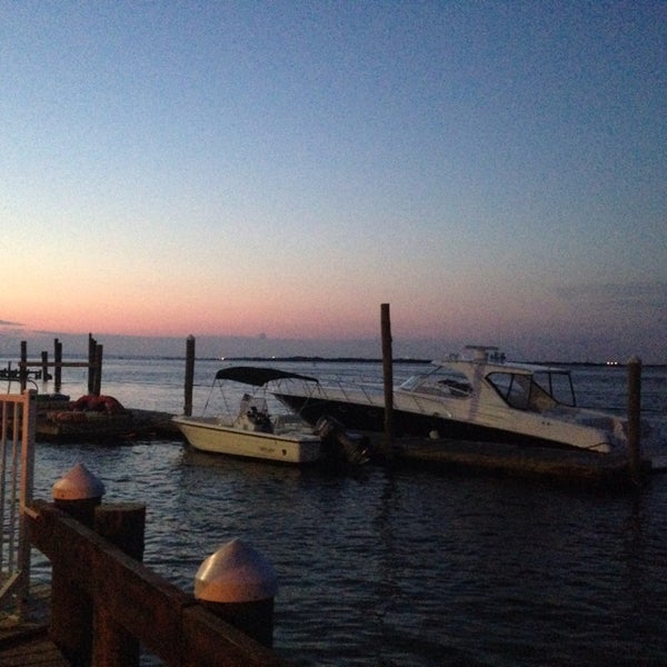 Photo taken at The Inlet Café by Margaret L. on 7/27/2014