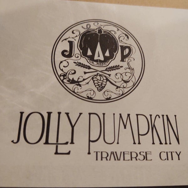 Photo taken at Jolly Pumpkin by Mongo S. on 11/15/2020