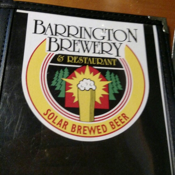 Photo taken at Barrington Brewery &amp; Restaurant by Mongo S. on 6/11/2018