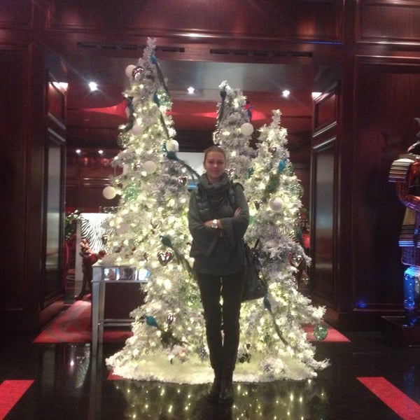 12/12/2013 tarihinde Nataliya M.ziyaretçi tarafından Boscolo Aleph Hotel'de çekilen fotoğraf