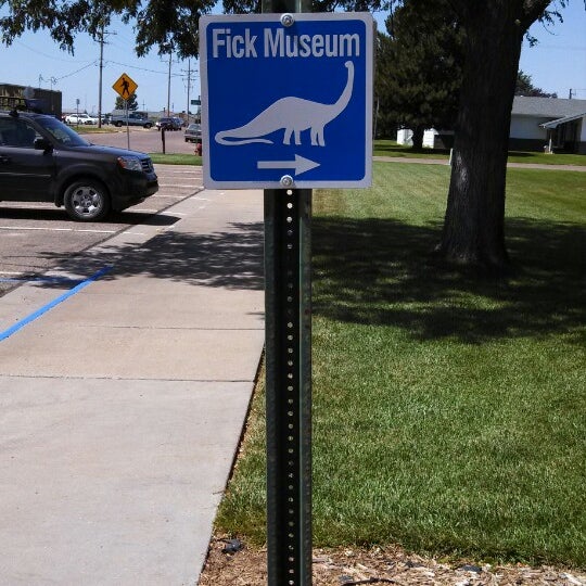 Fick Fossil and History Museum 2 tips